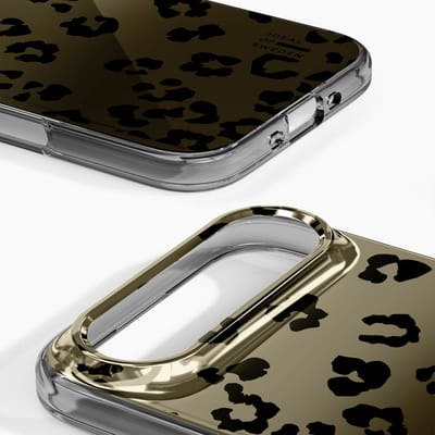 iDeal of Sweden Mirror Case geschikt voor Apple iPhone Air - Leo Ombre