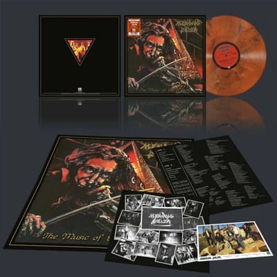 Mekong Delta LP - The music of Erich Zann - voor Geen - standaard