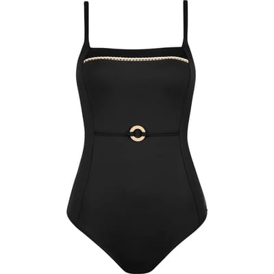 Badpak Lisca Shapewear eendelig zwempak met multi-positie beugel Union