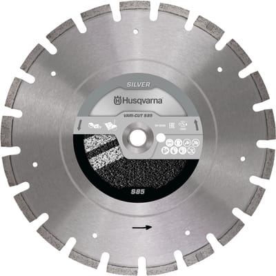 Vari-cut s85 450 10 25.4