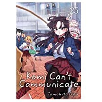 Komi Can't Communicate, Vol. 25 - Komi Can't Communicate - Tomohito Oda