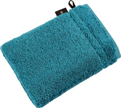Vossen Washandje Vienna Style Supersoft - Lagoon 22x16