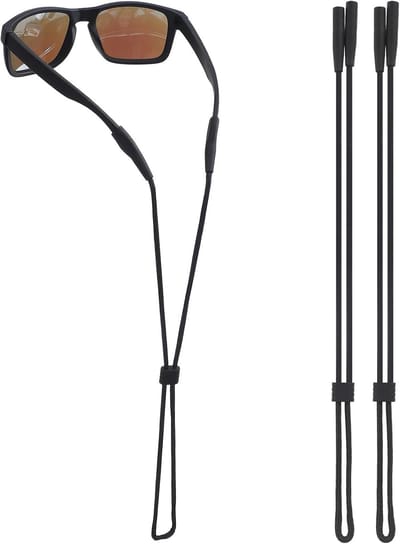2 stuks brillenhouders - Ideale brillenband voor mannen, vrouwen en kinderen, perfect voor dagelijks gebruik en outdoor activiteiten