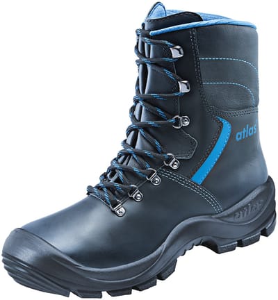 Atlas Veiligheidsschoenen Duo Soft 905