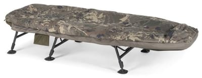 Nash Indulgence HD40 Sleep System Camo 6 Legs