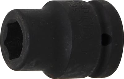 BGS Kracht dopsleuteldop zeskant 3/4 17 mm