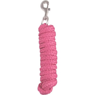 QHP - Halstertouw Heavy Snap - Flamingo Pink