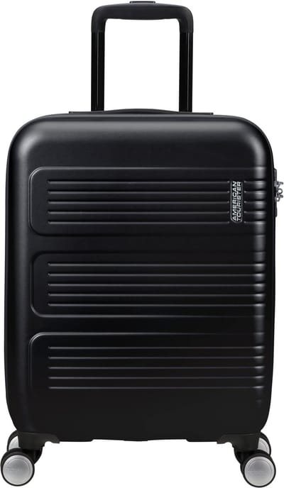 American Tourister Koffer - Summerville spinner (4 wiel) 55/20 TSA - handbagage - BLACK