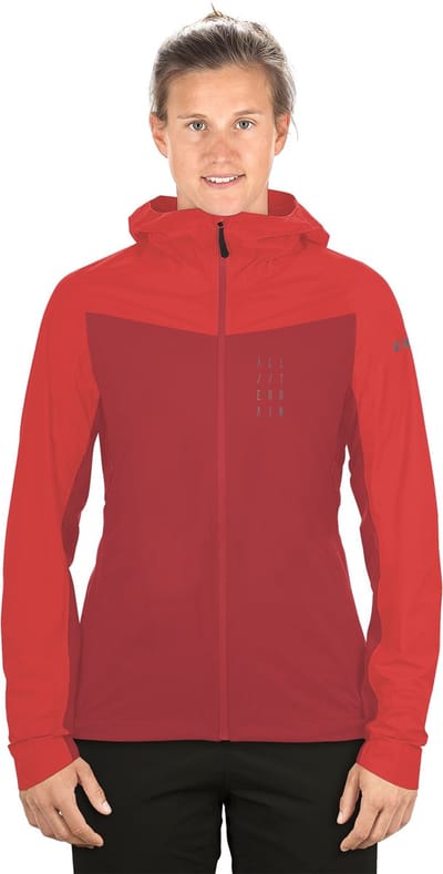 Cube Atx Storm Jas Rood M Vrouw