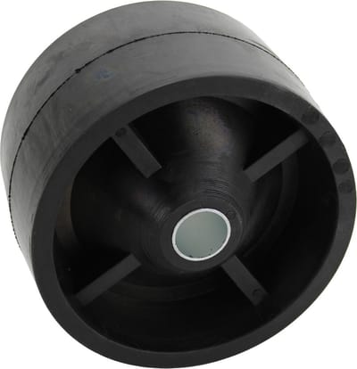 Bootrol zwart (Rubber) 82-143-22