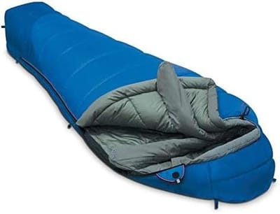 Solidchoice - Unisex Mummy Slaapzak voor Avontuurlijke Outdoor Activiteiten