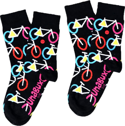 Unabux Freizeitsocken Prints