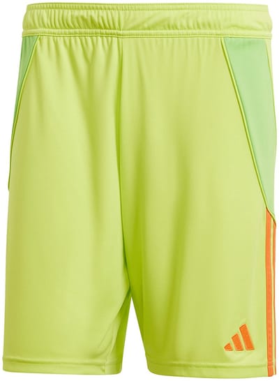 Herenshort adidas Tiro 24 - Geel - XXL
