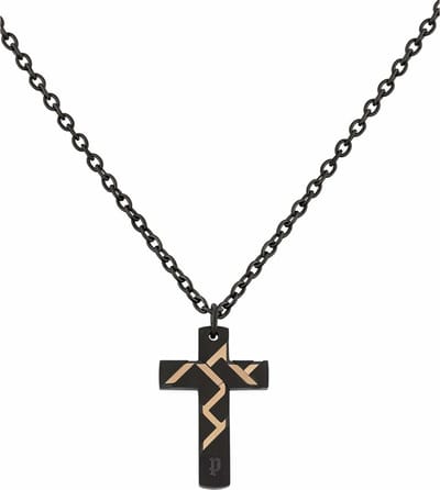 Ketting Heren Police PJ.26478PSBR-01 70 cm