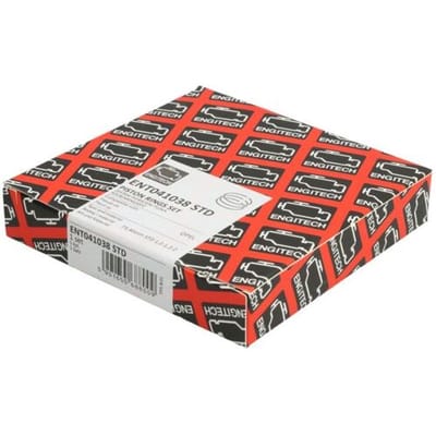 Zuigerveer onderdelen set ENGITECH ENT041038 STD