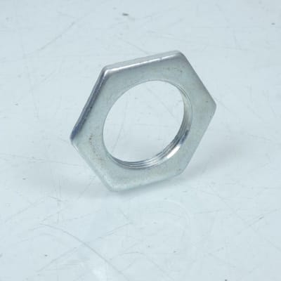 Écrou de joue fixe de variateur M25x1.0 inversé pour mobylette MBK 50 51 88 Neuf