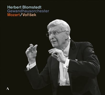 Gewandhausorchester Leipzig, Herbert Blomstedt - Mozart|Vorisek (CD)