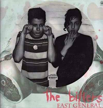 The Bitters - East General (LP)