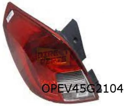 Opel Antara (12/2010-) Achterlicht Rechts Origineel! 95937936