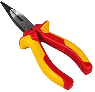 VDE Telefoontang 6" - Professionele Gereedschap voor Elektriciens & Klussen
