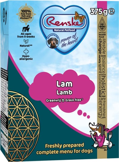 12x Renske Vers Graanvrij Tetra Lam 375 gr