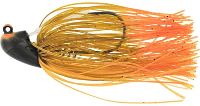 Westin Slide-Up Rubber Jig Tungsten UV Craw UV Craw