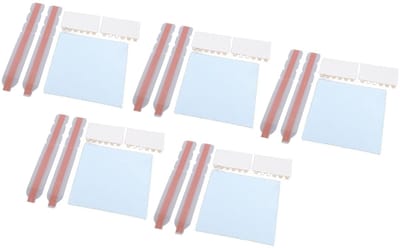 Dailygoods- Privacyfilter 14 Inch - Bevestiging met Lijmtabs - Compatibel met Laptop/Monitor - Duurzaam en Betrouwbaar - Veiligheid van Vertrouwelijke Informatie - Vertrouwelijkheidsscherm