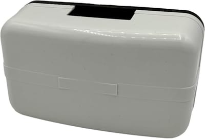 Wandgemonteerde Elektrische Deurbel 230V 20W Duidelijk Geluid