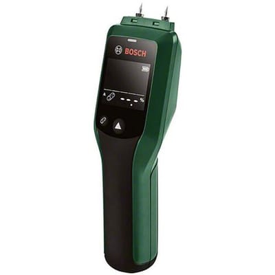 Bosch UniversalHumid - Vochtmeter - Inclusief Batterijen en polsband - voor hout