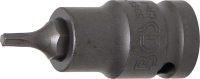 BGS Kracht dopsleutelbit 1/2 Torx T20