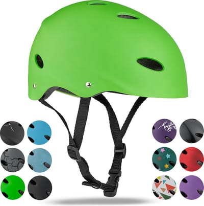 Apollo Verstelbare Fietshelm Skatehelm