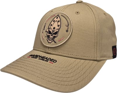 Cap HardHeaded Carp Angler Karper Pet High Quality Superior Curved Viscap Karperpet Vispet Vissen
