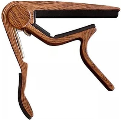 CLX Capo Folk Steel string Capodaster