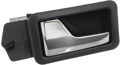 Modecar - Interieur Deurhendel Links - Audi 80 B3 86-91 - Zwart en Chroom