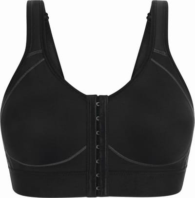 Amoena Prothese Sport Bh Ester C0174 C0174 - black/grey - maat EU 100A / FR 115A