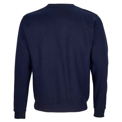 SOLS Columbia Crew Neck Sweatshirt voor volwassenen (Franse marine)