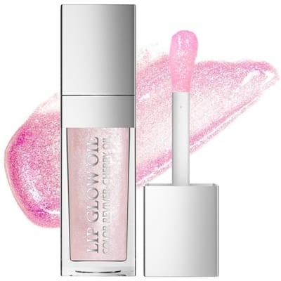 Hydraterende Lipolie, Verzorgende Lipolie Gloss Transparante Lipolie Gekleurd Niet-Plakkerig Voedend Langdurig Herstellend Liprimpels Lipverzorging