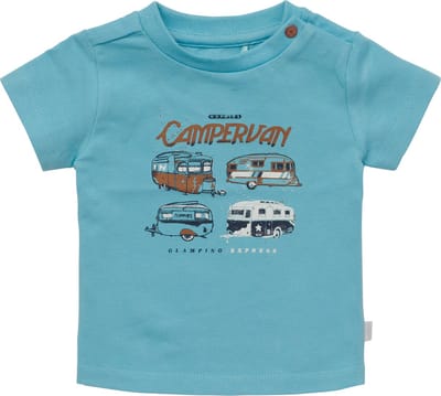 Noppies T-shirt Huaian Baby Maat 56