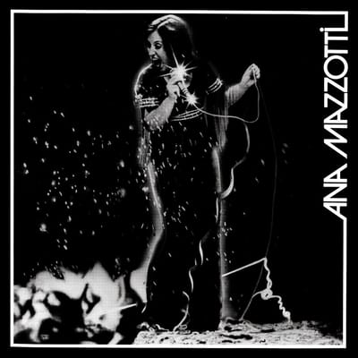 Ana Mazzotti - Ana Mazzotti (1977) (CD)