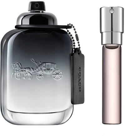 Coach For Men - Eau de Toilette - 8ml Travelsize Parfum