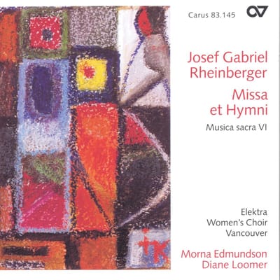 Musica Sacra Vi (CD)