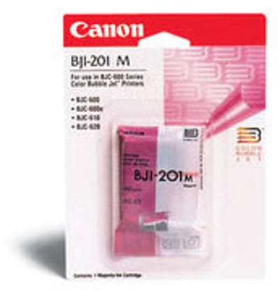 Canon BJI-201M - Inktcartridge / Rood