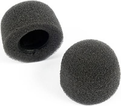 3M microfoon Peltor anti wind/geluid (2 stuks)