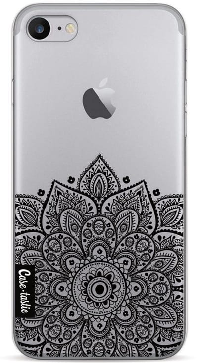 Casetastic Softcover Apple iPhone 7 / 8 - Floral Mandala