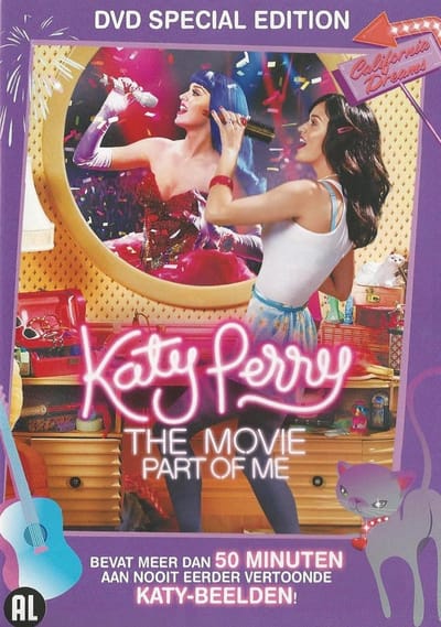 Katy Perry - The movie part of me