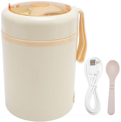 Dailygoods - Draagbare Elektrische Lunchbox met Constant Temperatuur