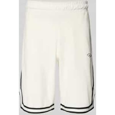 short met logostitching model 'Signar'