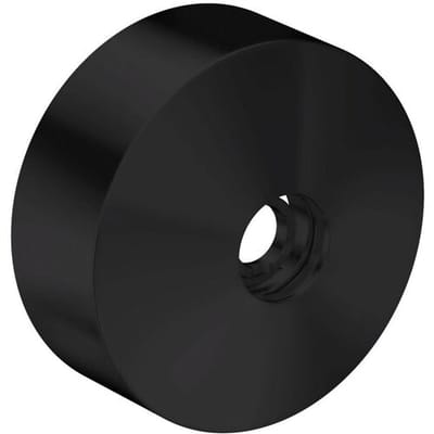 AXOR One extension rosette round 1-hole for height 13610000