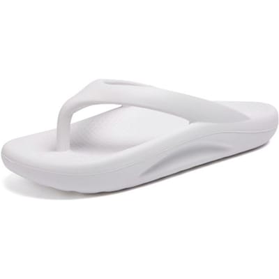 Flip Flop Dames Pantoffels Heren Huis Binnen Pantoffels Dragen Koppels Antislip Trend Huispantoffels Schoenen Voor Heren Sandalia 38 white