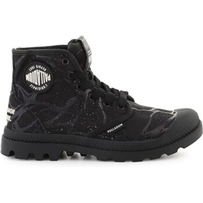 Dameslaarzen Palladium Pampa Hi Tunnels